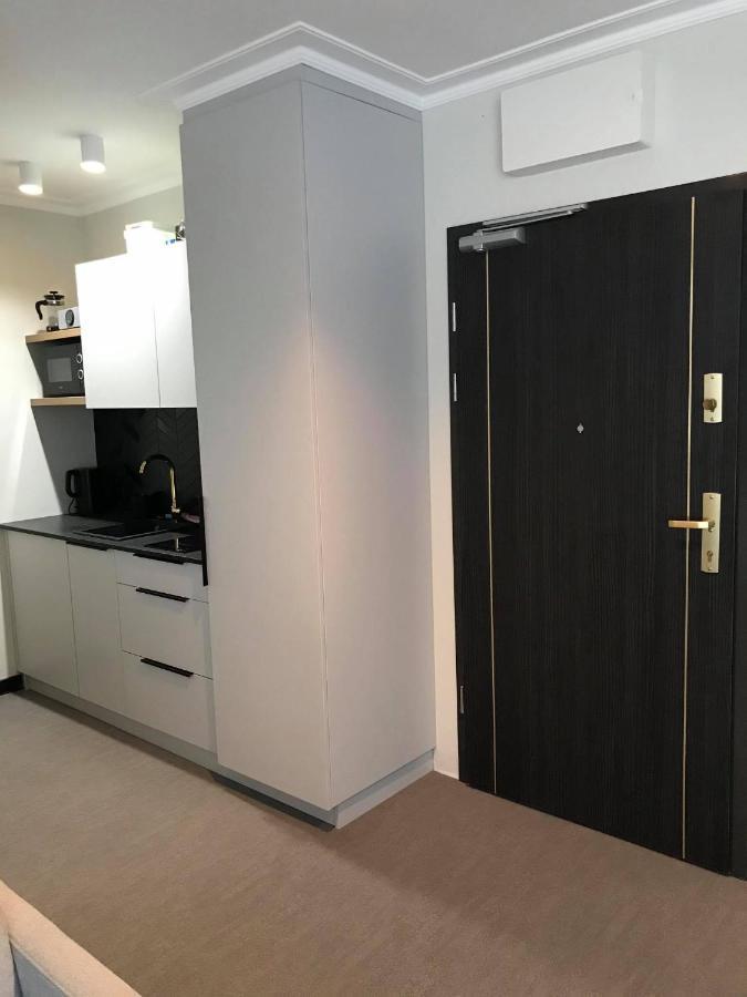 Apartament Rubus 007 Lejlighed Świnoujście  Eksteriør billede