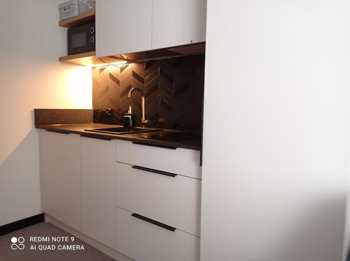Apartament Rubus 007 Lejlighed Świnoujście  Eksteriør billede