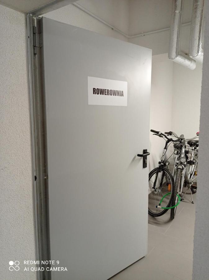 Apartament Rubus 007 Lejlighed Świnoujście  Eksteriør billede