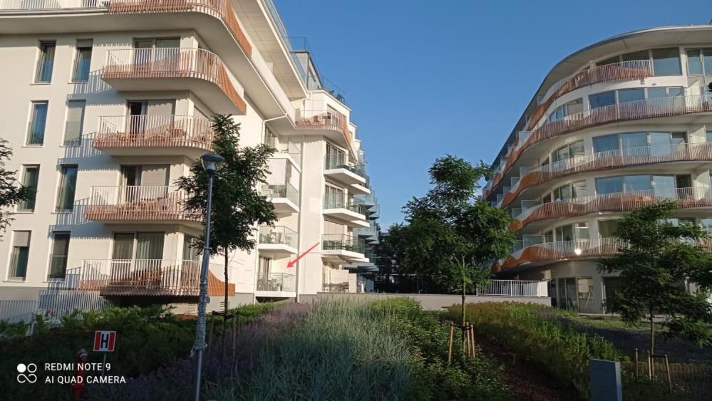 Apartament Rubus 007 Lejlighed Świnoujście  Eksteriør billede